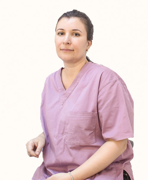 Dr. Yahya Laura